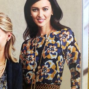 Cabi Lydia Blouse.
